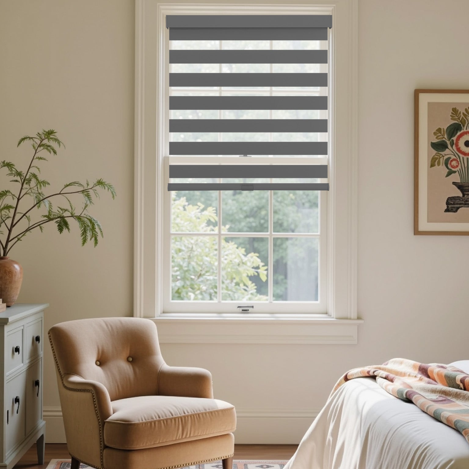 Sheer Shades vs Zebra Shades: Which Is Right for Your Home?