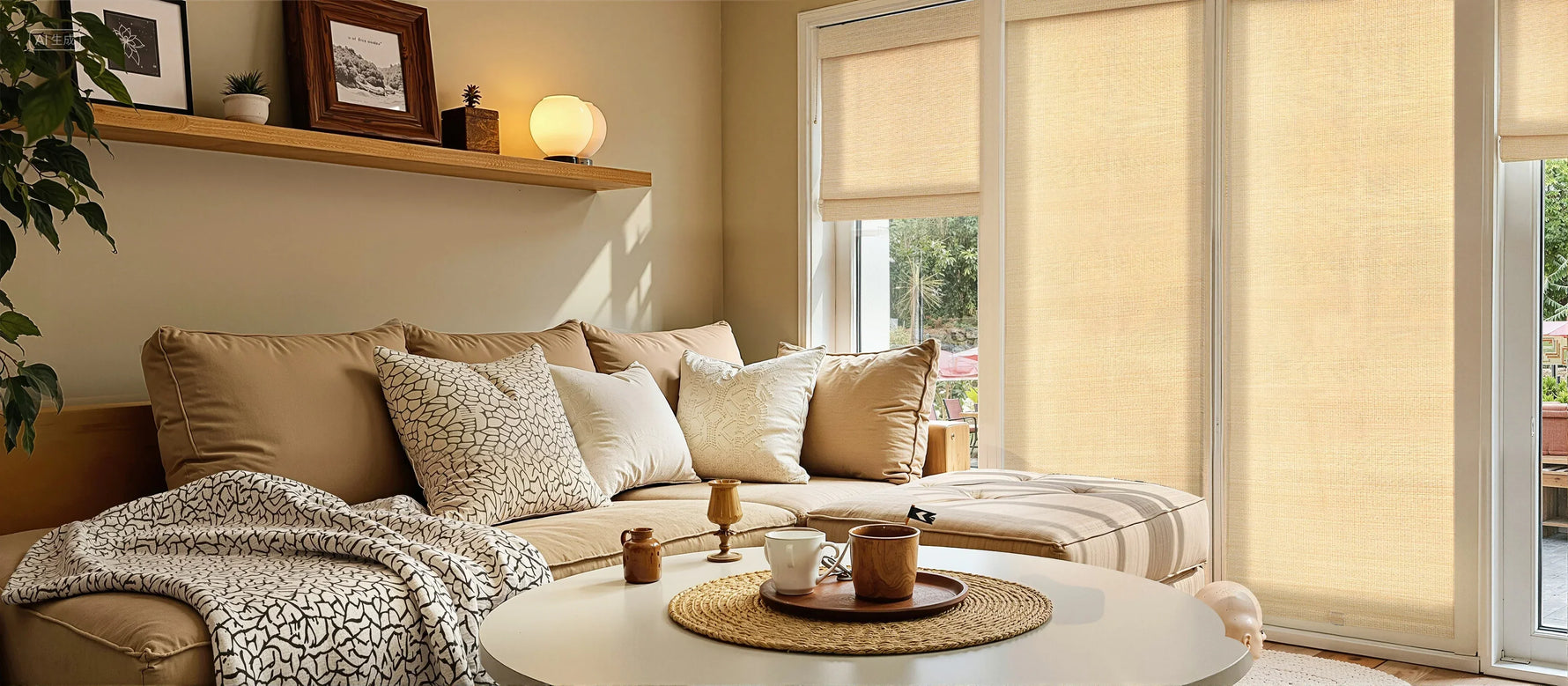 What are the Difference: Blackout vs Room Darkening vs Light Filtering Shades