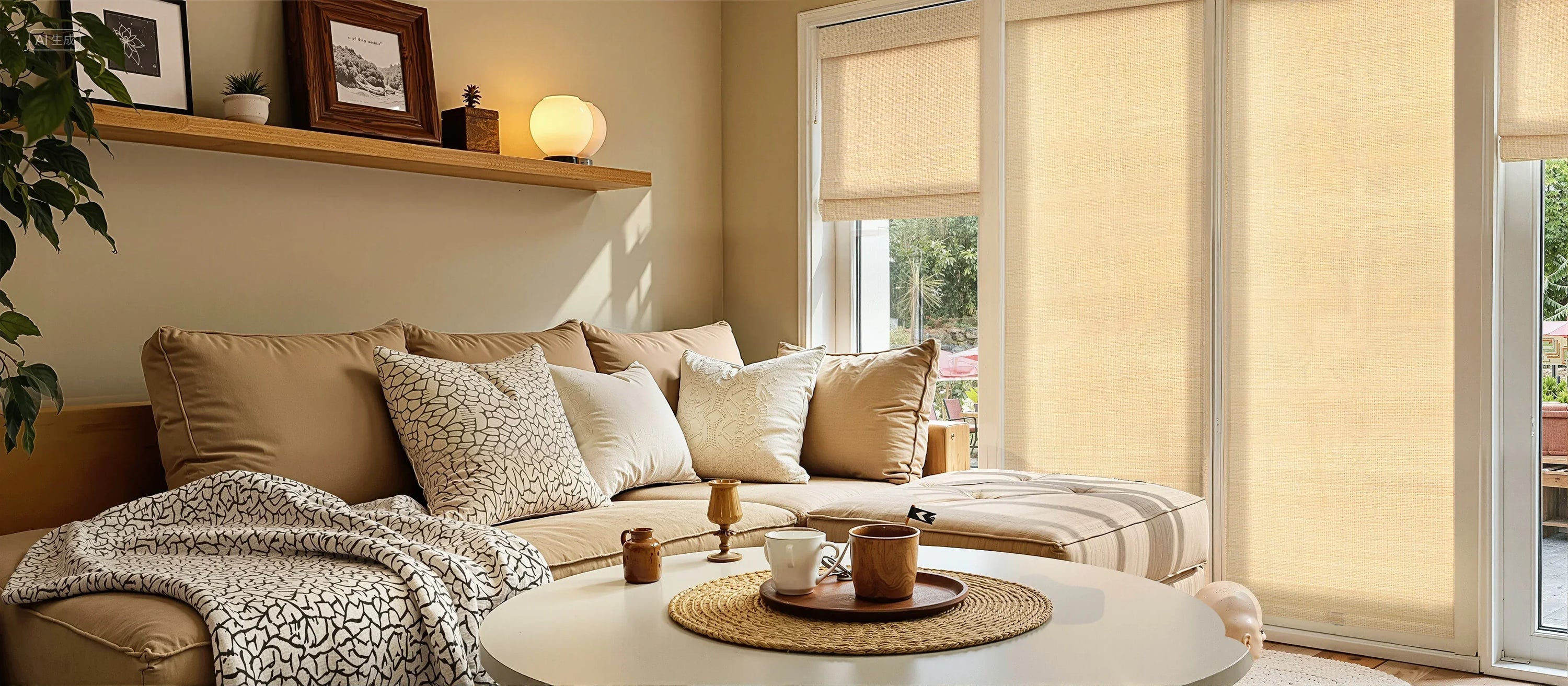 What are the Difference: Blackout vs Room Darkening vs Light Filtering Shades