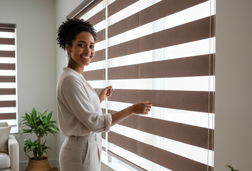 10 Things to Know About Zebra Shades