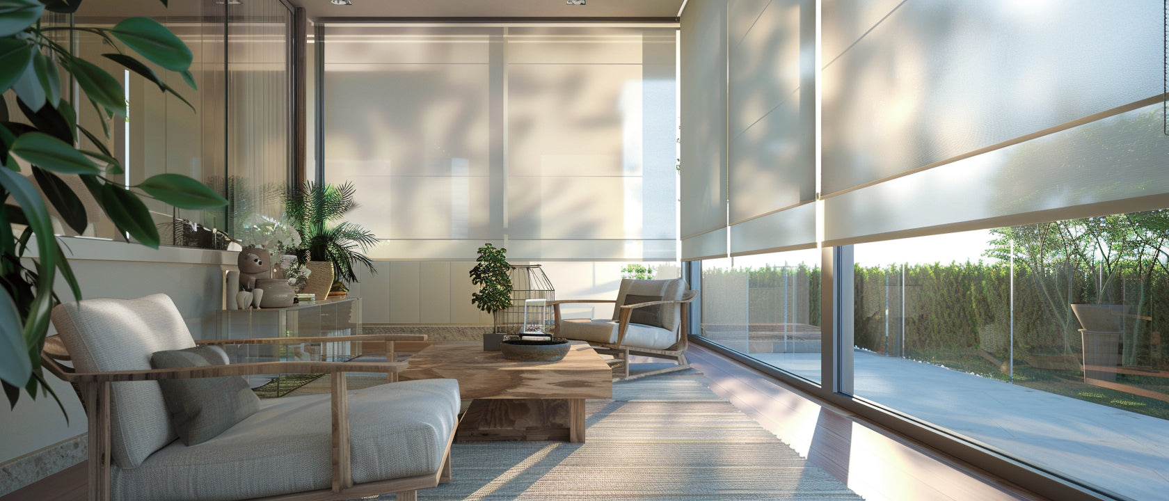 Aosky roller shade cleaning and maintenance strategy, let your shading artifact look new