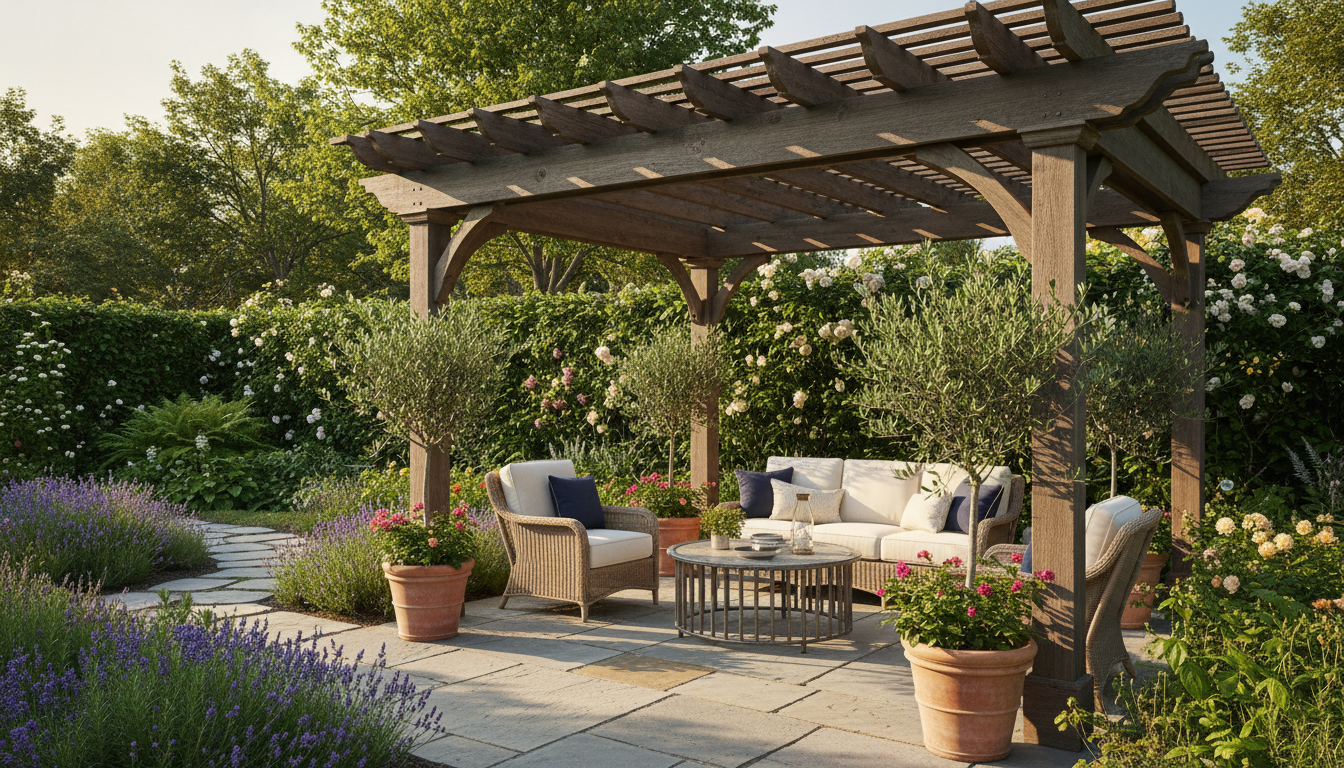 What Is the Purpose of a Pergola? 10 Reasons to Choose One