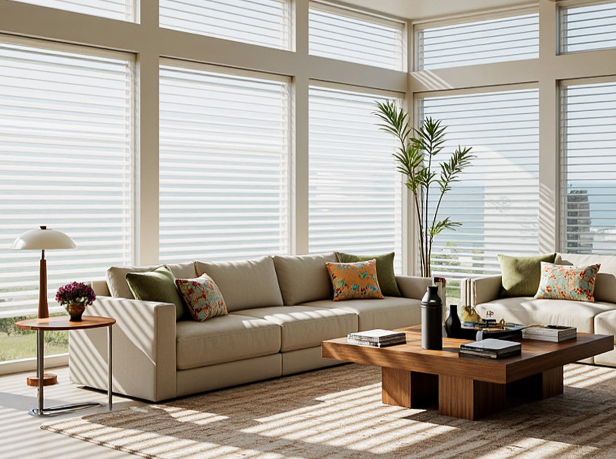 6 Best Different Types of Shades That Will Transform Your Home in 2025