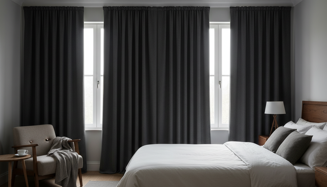 Complete Privacy Curtains: What Type Blocks Everything?