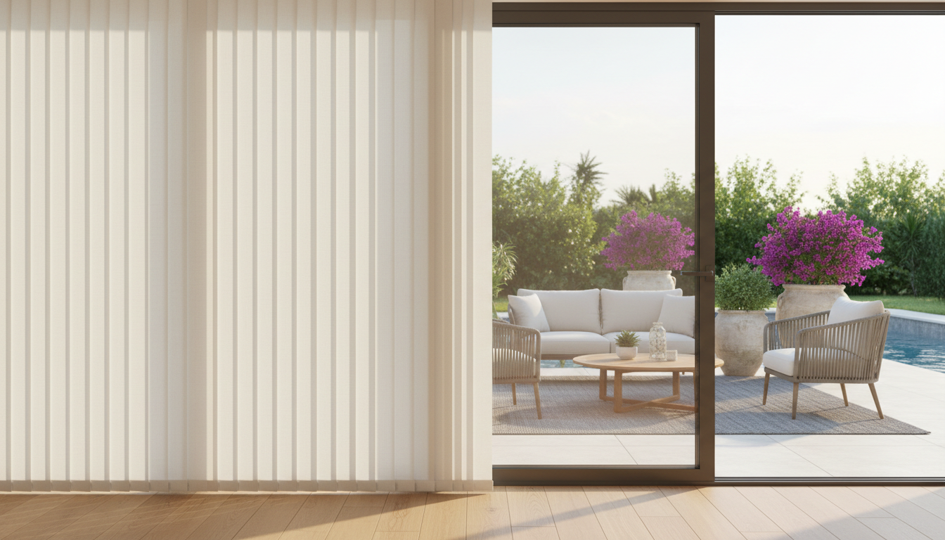 Can You Install Blinds on Sliding Glass Doors? (Yes, Here's How)