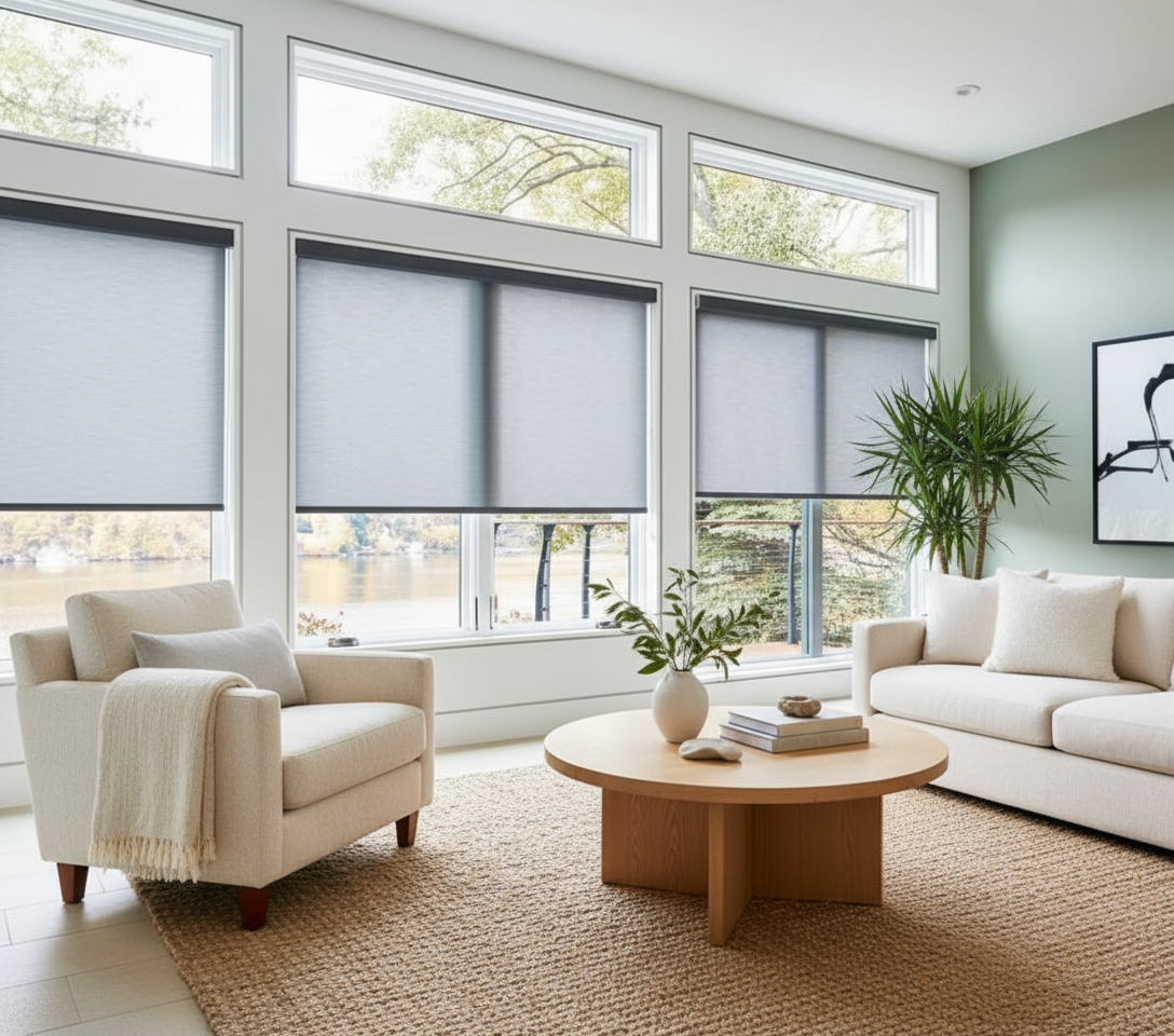 Maintenance Tips of Blackout Roller Shades