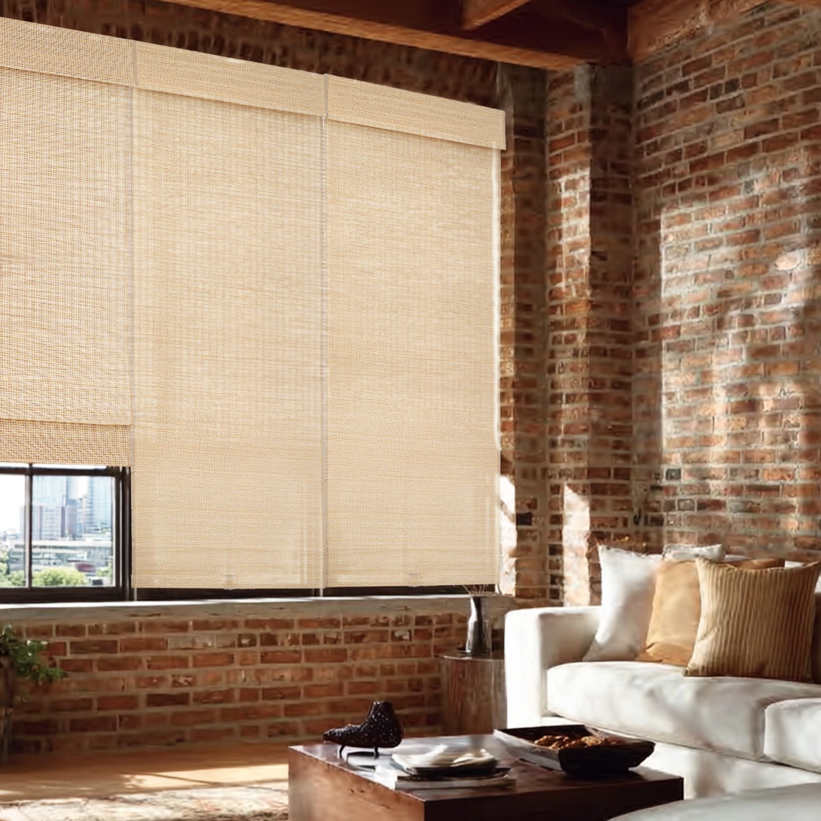 Are Woven Wood Shades in Style?