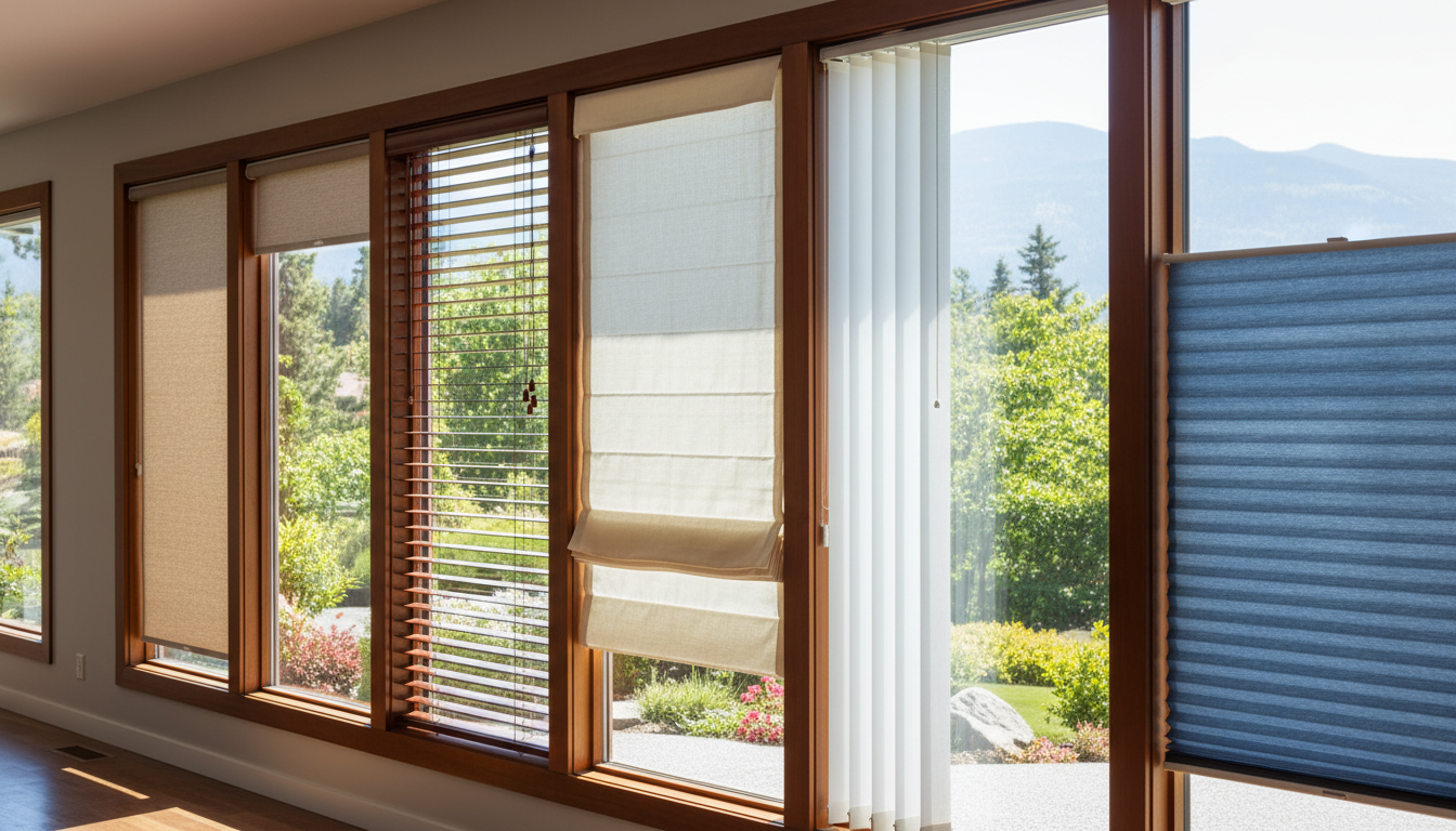 Best Blinds for Very Large Windows: Top 5 Options That Actually Work