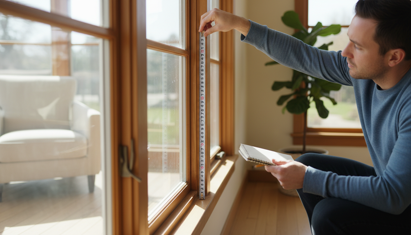 How Long Should Roman Shades Be? A Complete Measurement Guide