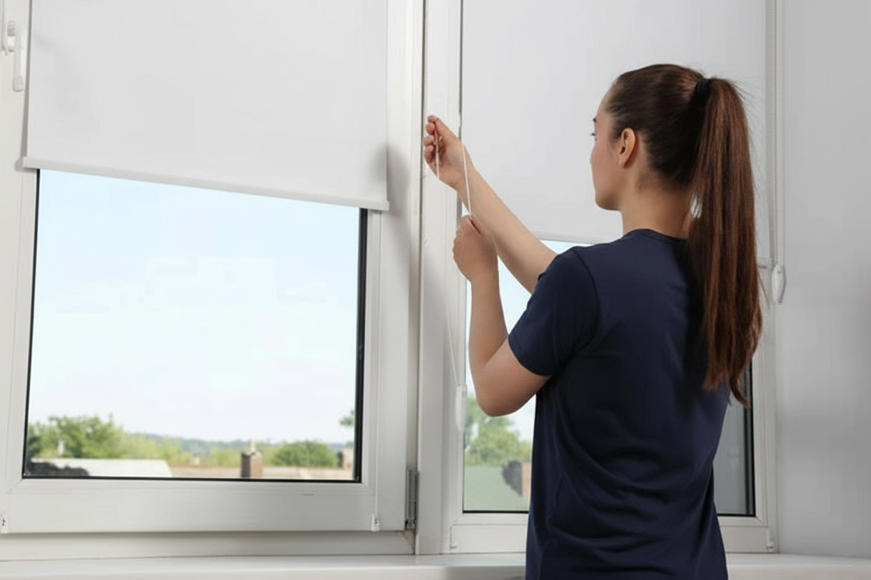  Best Thermal Blinds for Windows: Energy-Saving Guide 2025