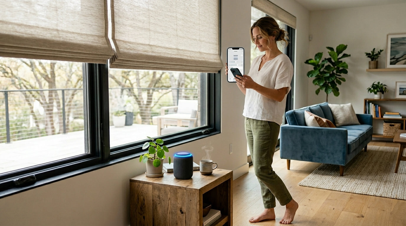Best Smart Shades for Alexa, Google Home & Apple HomeKit
