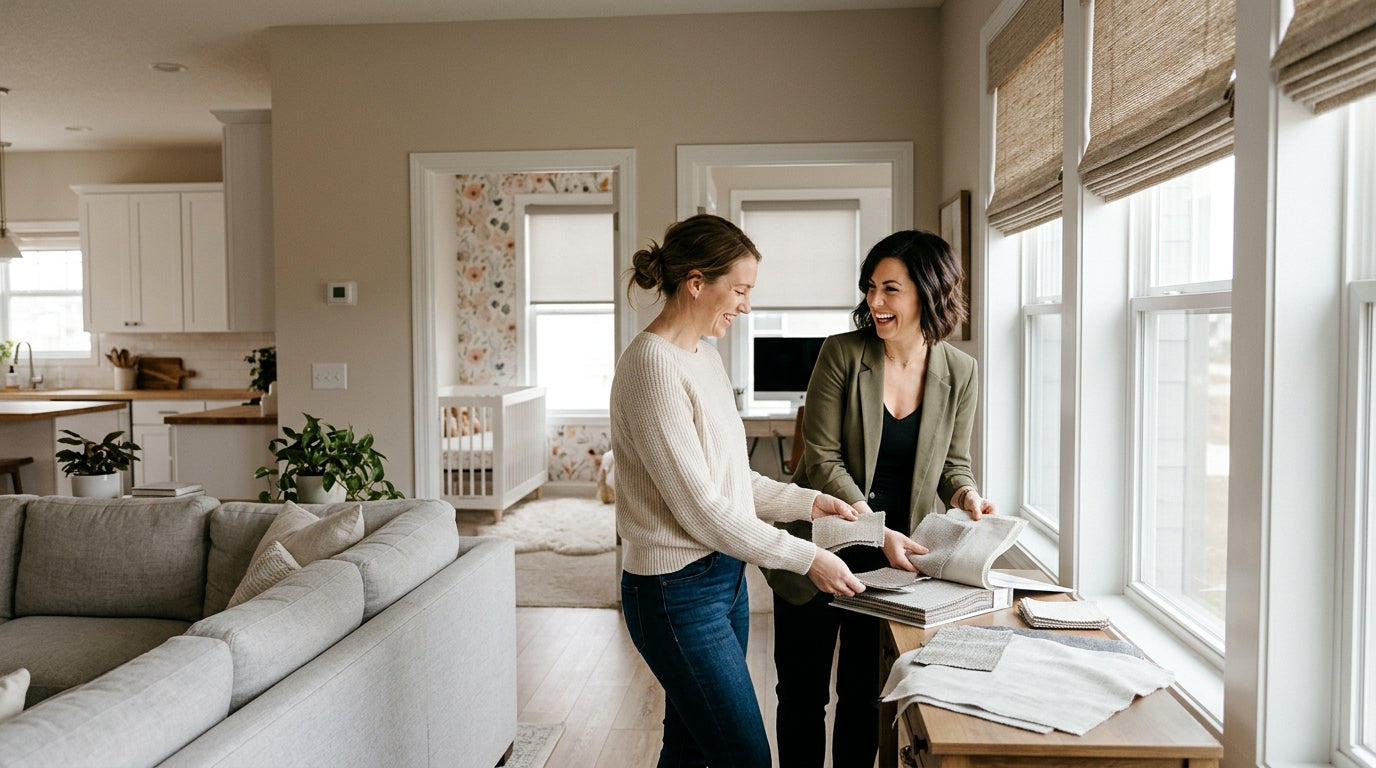 Best Window Shades for Every Room (Bedroom, Nursery, Kitchen, Bathroom, Living Room, Office)