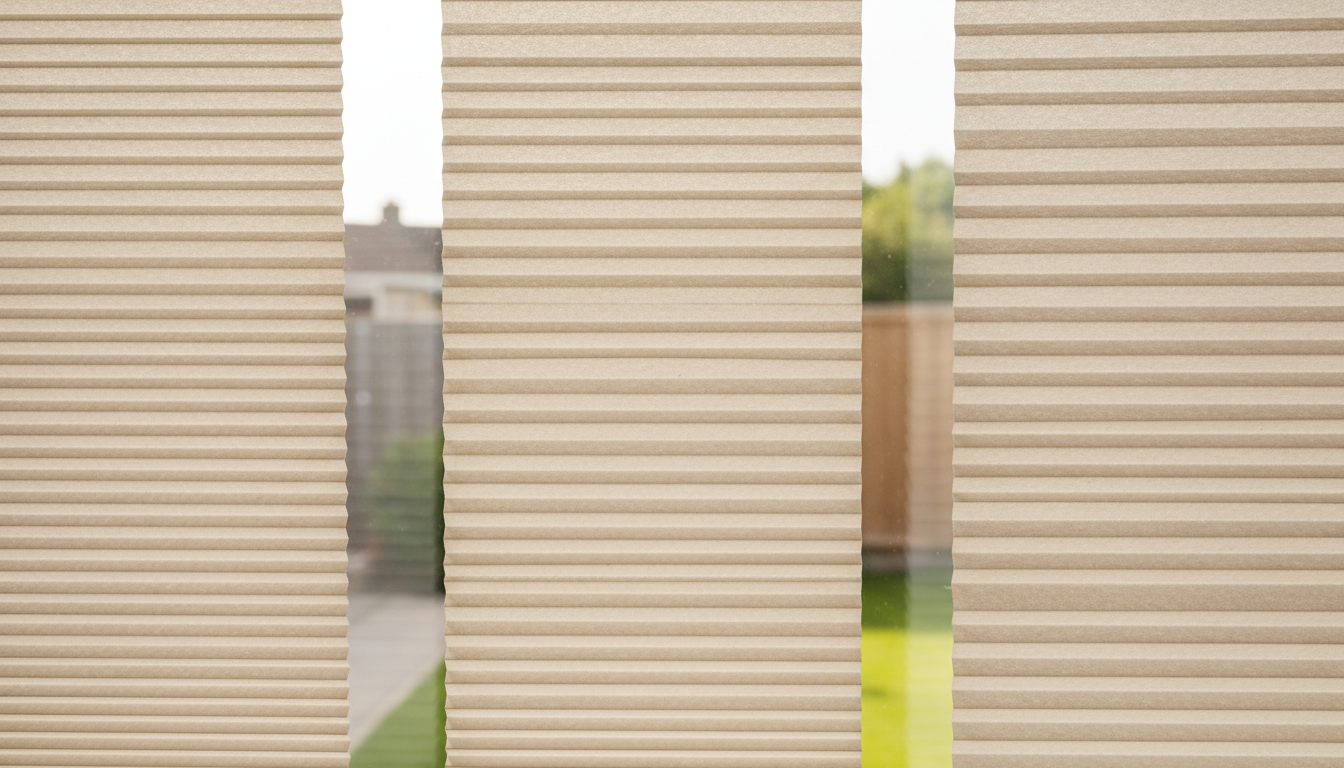 How to Measure Cellular Shade Cell Size: Simple Guide for Perfect Window Treatments