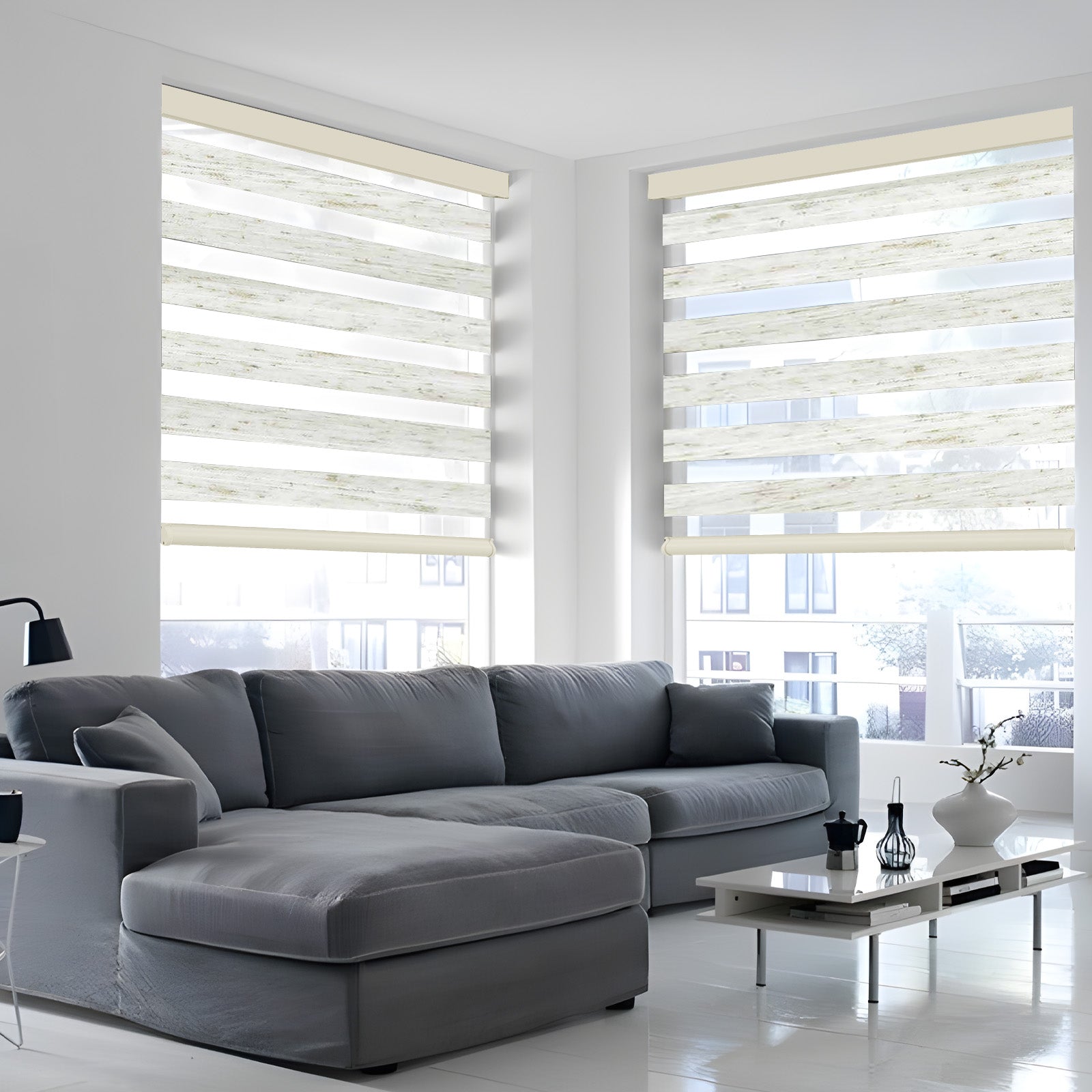 Zebra Shades vs Cellular Shades: Which Is Better for Your Home?