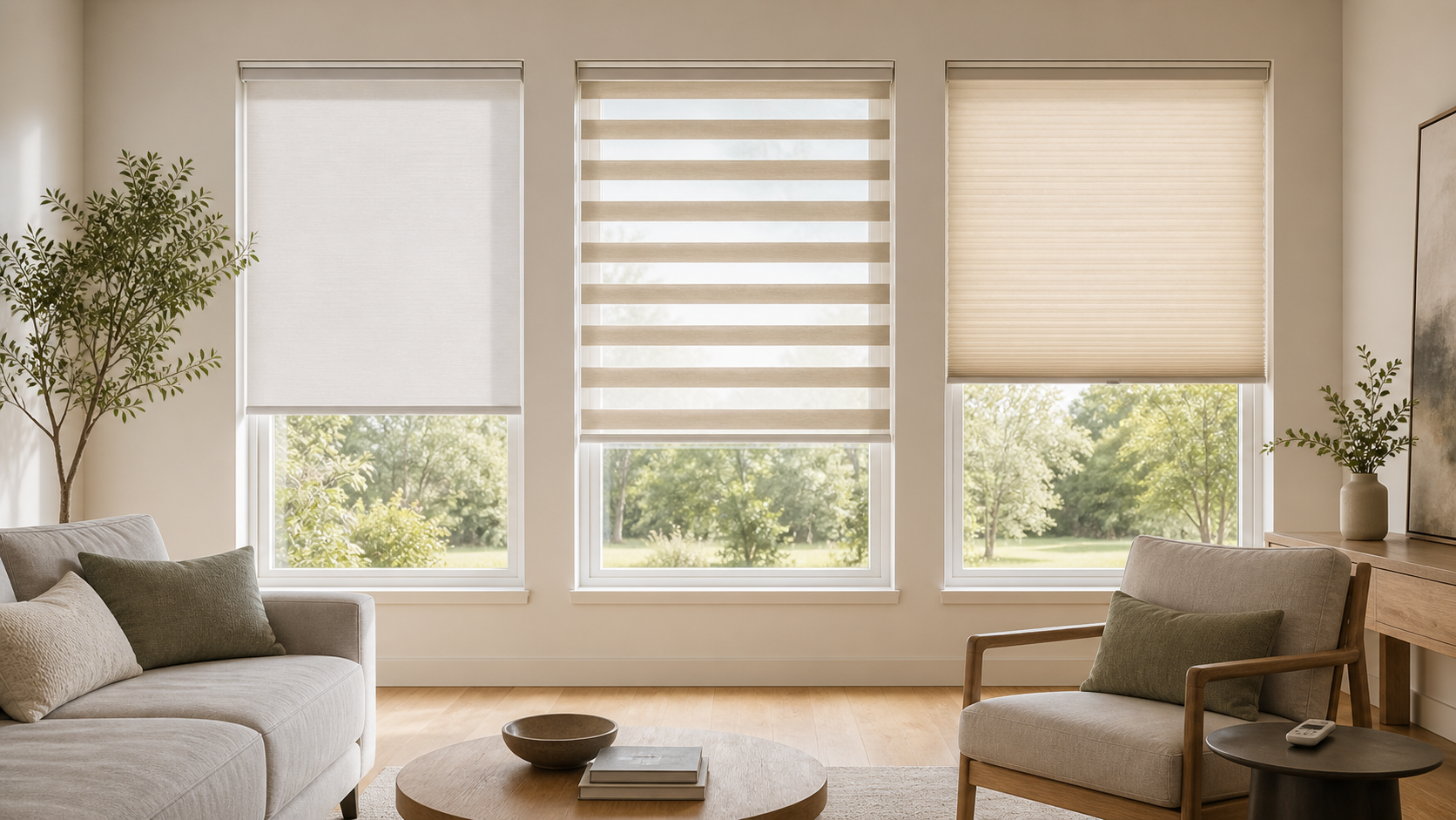Types of Motorized Blinds: How to Choose?