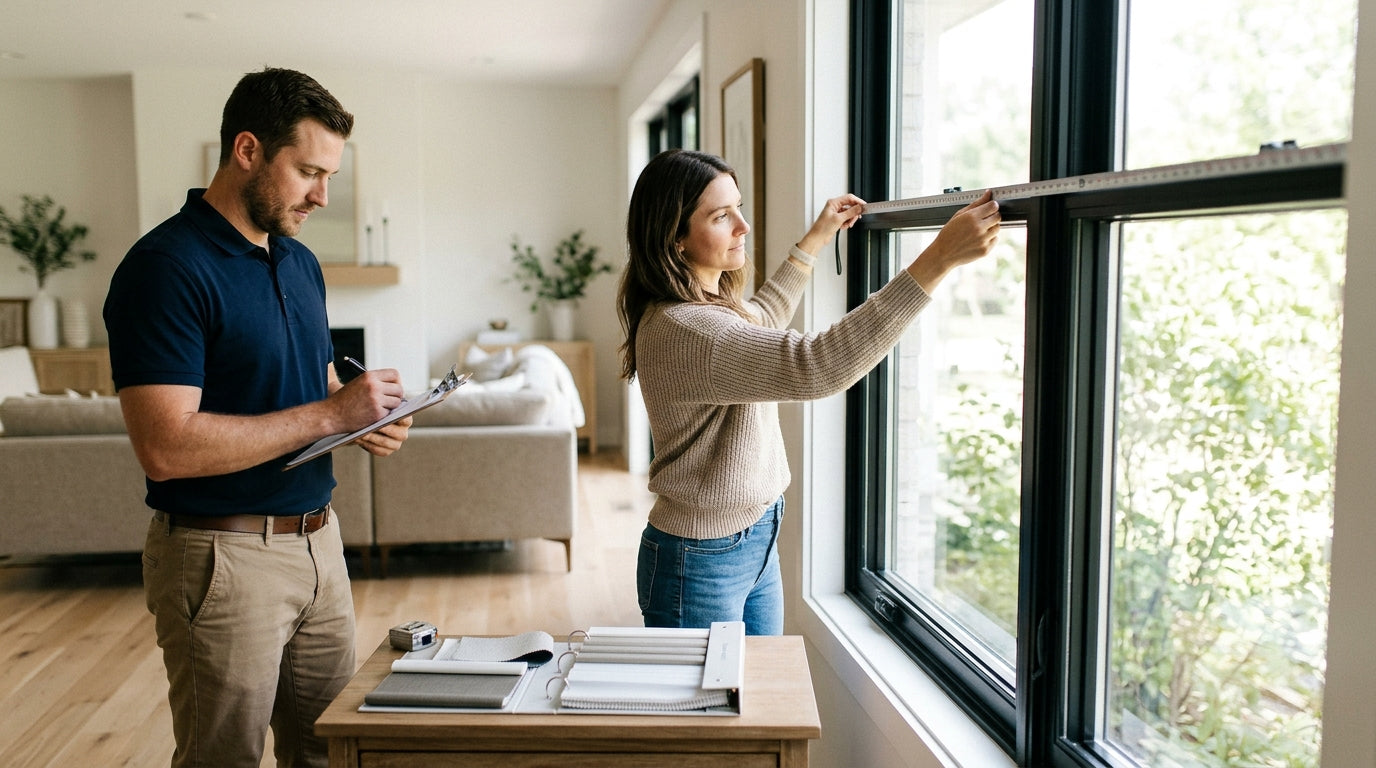 How to Measure Windows for Shades the Right Way in 2026