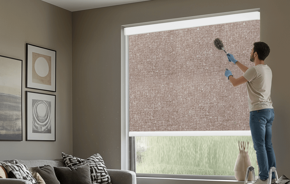 How to Clean Your Window Treatments