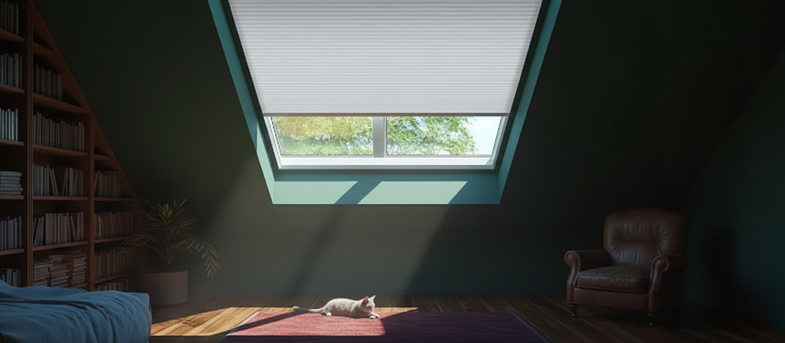 Best Way to Cover Skylights: 5 Smart Solutions for Your Home