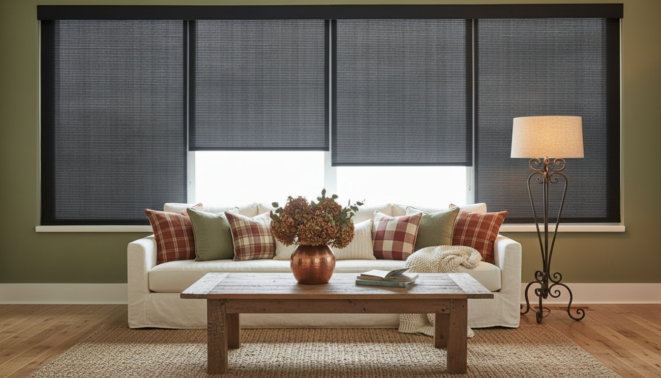 Are Motorized Roller Shades Worth It? Honest Review 2025