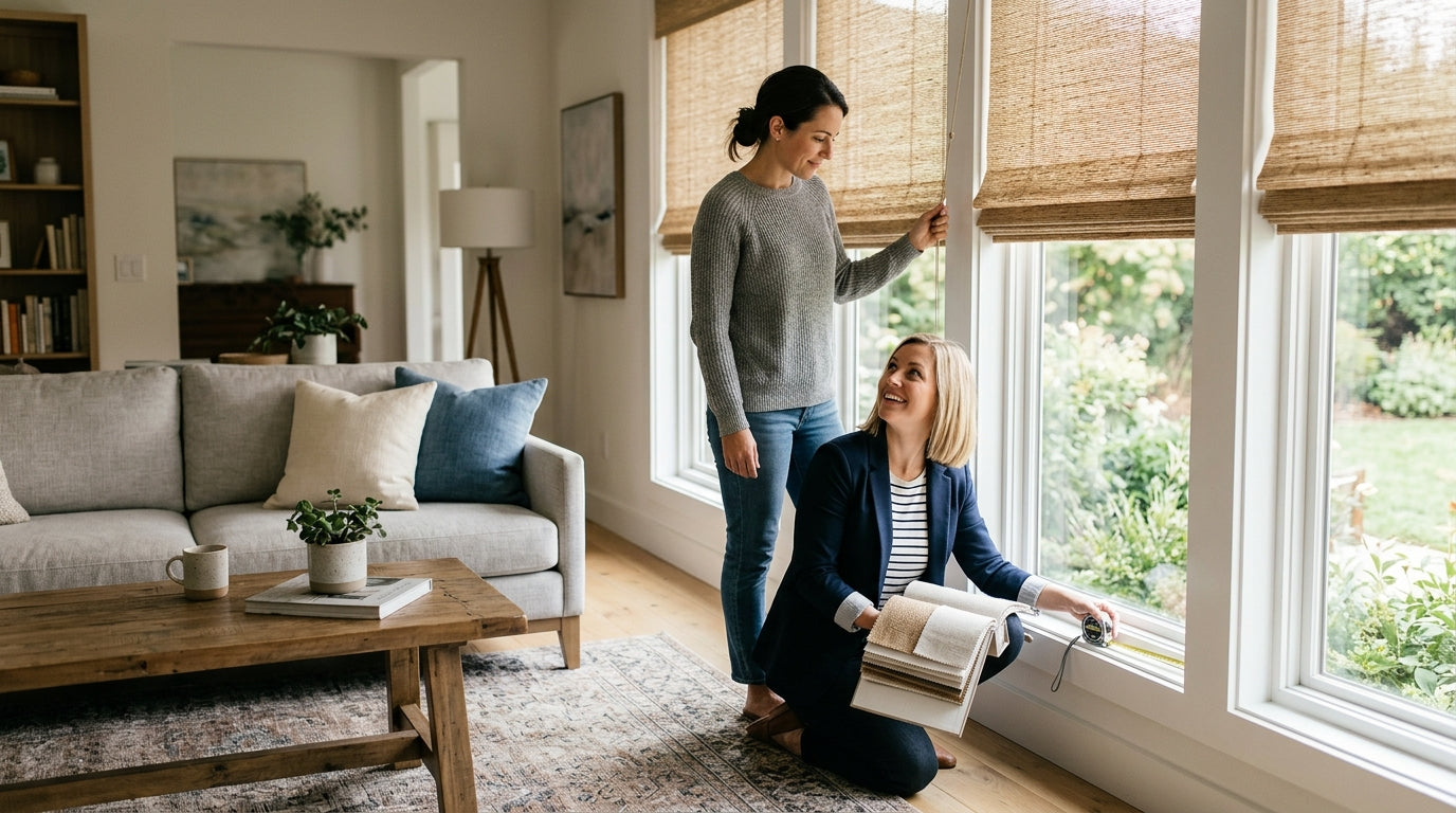 Window Shades FAQ: 20 Questions Homeowners Ask (with FAQ Schema)