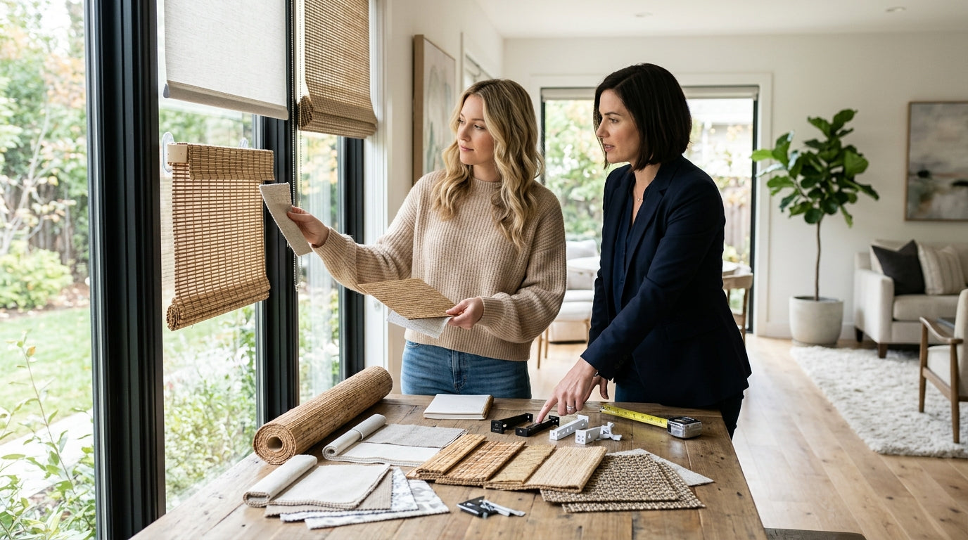 Window Treatment Glossary: 30 Terms Explained