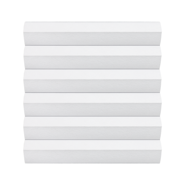 Honeycomb Cellular Shades Snow White YHCLB01 / YHC38SL01