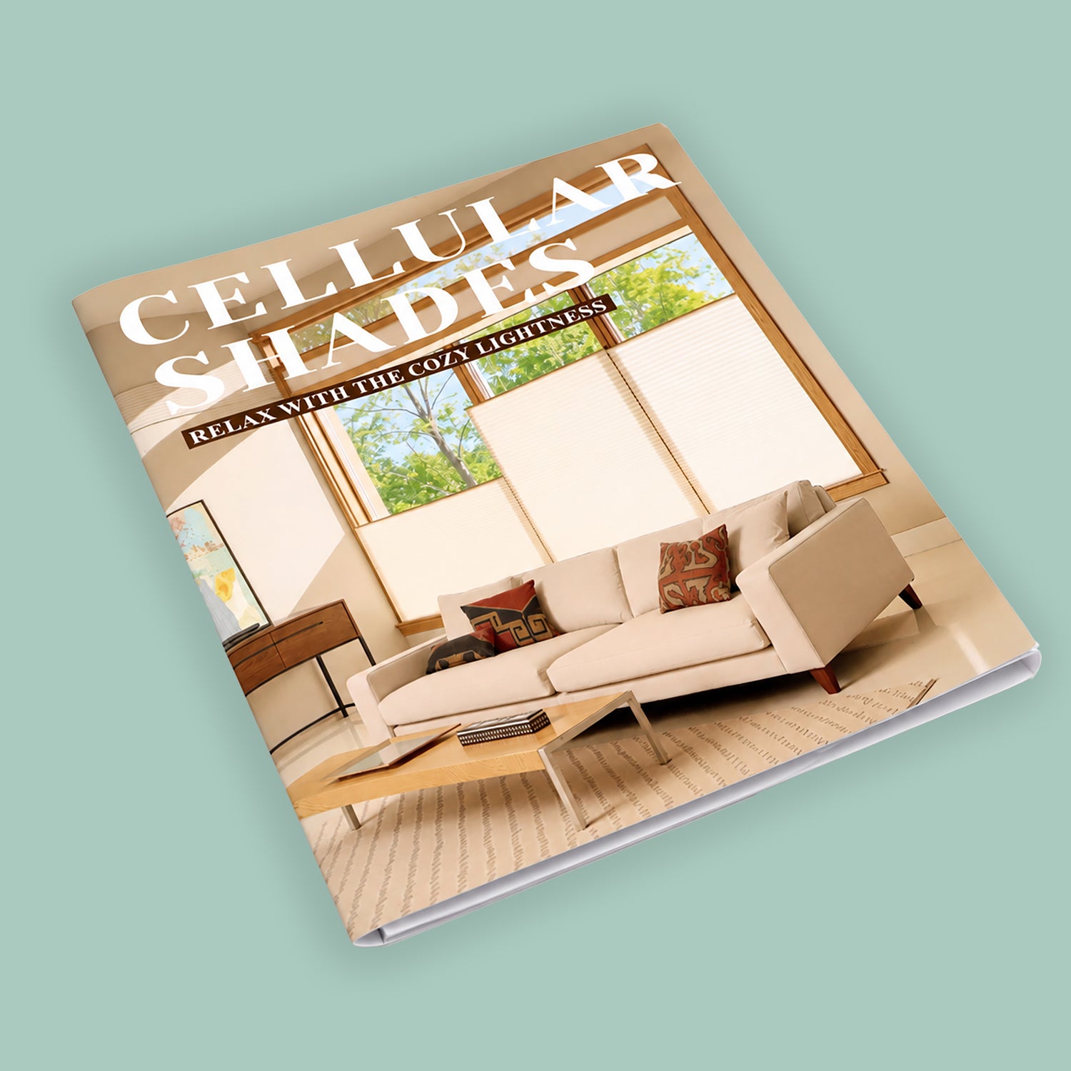 Complete Sample Pack - Honeycomb Cellular Shade Collection