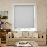 Honeycomb Cellular Shades Silver Mist YHC38LB630 / YHC38SL630