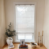 AR-25 Siena Roman Shade Linen AR-25-6001