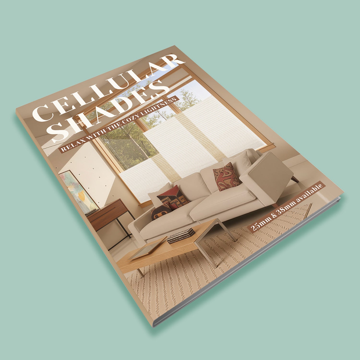 Complete Sample Pack - Honeycomb Cellular Shade Collection