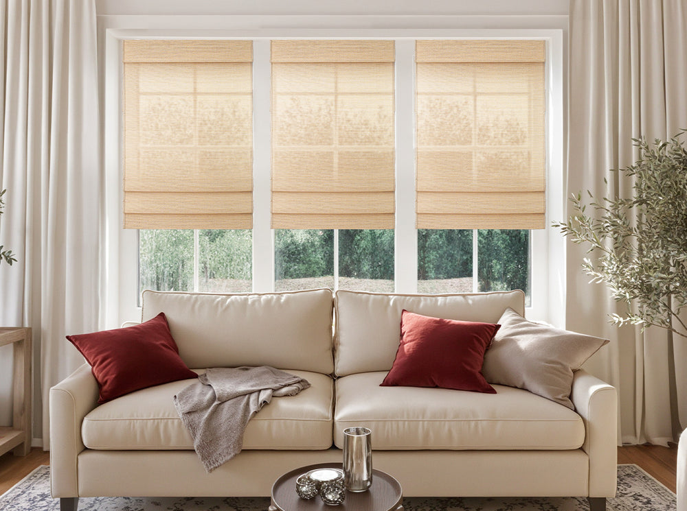 Woven Wood Shades