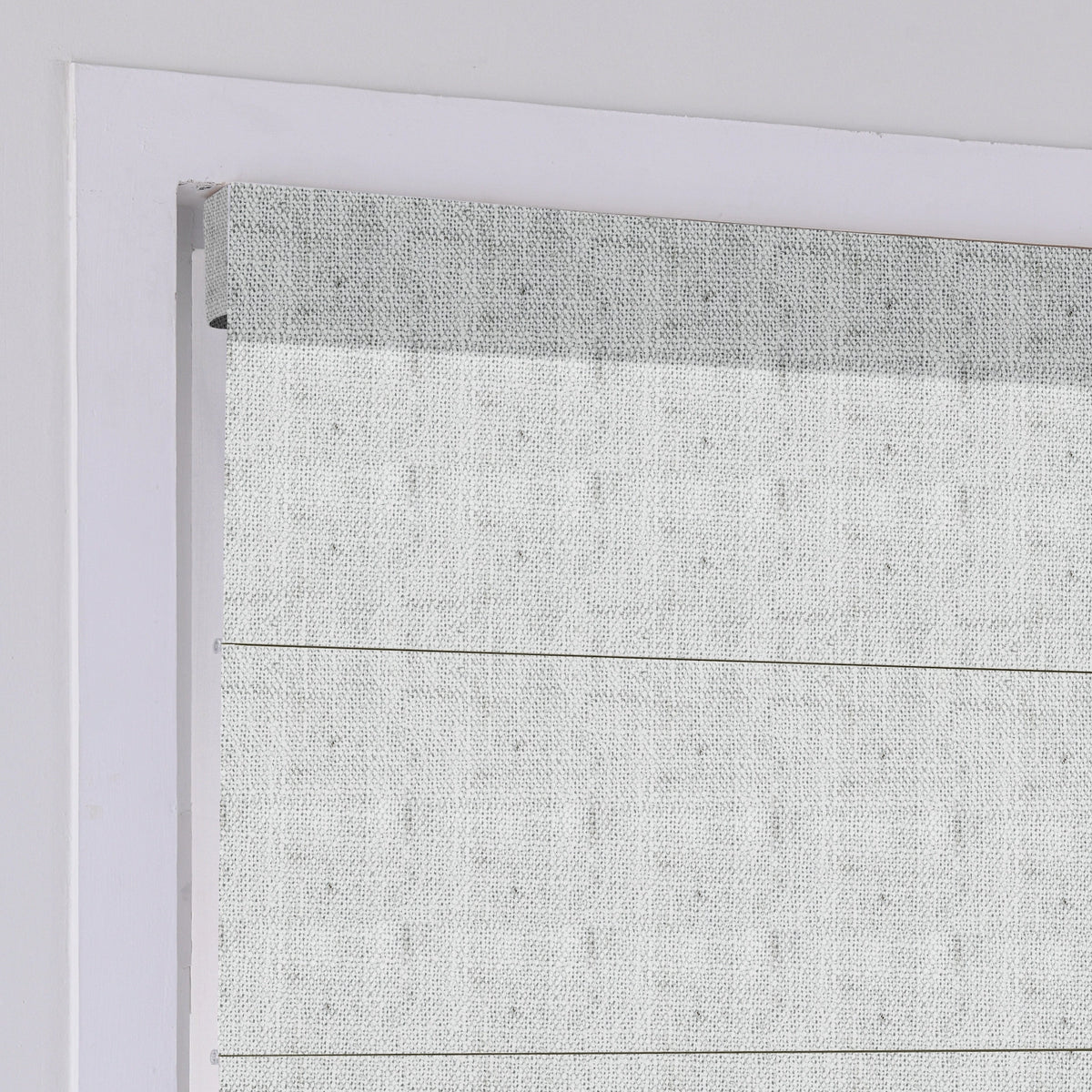 Capri Coastal Roman Shades