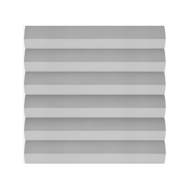 Honeycomb Cellular Shades Silver Mist YHC38LB630 / YHC38SL630