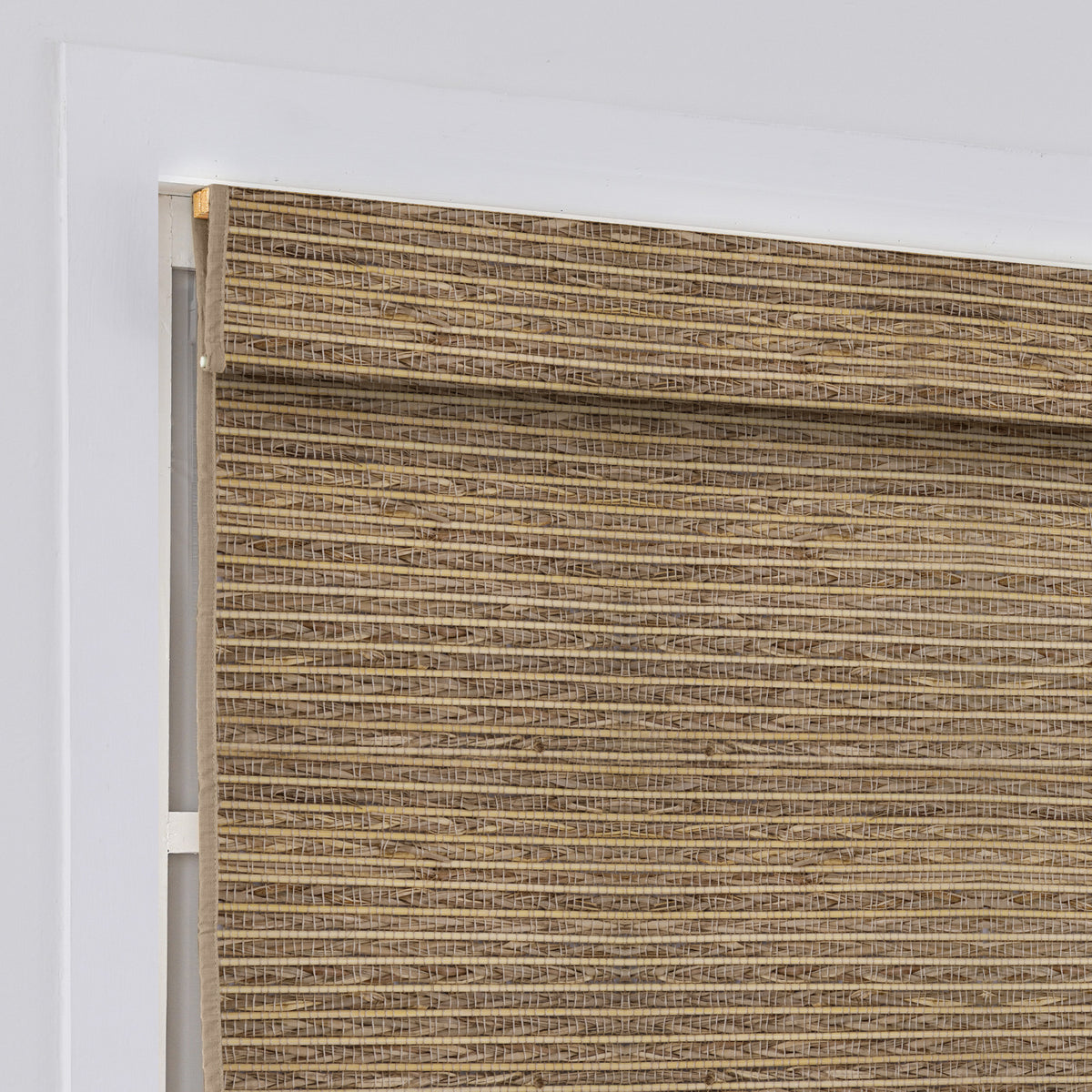 Abaca Artisan Woven Wood Shades