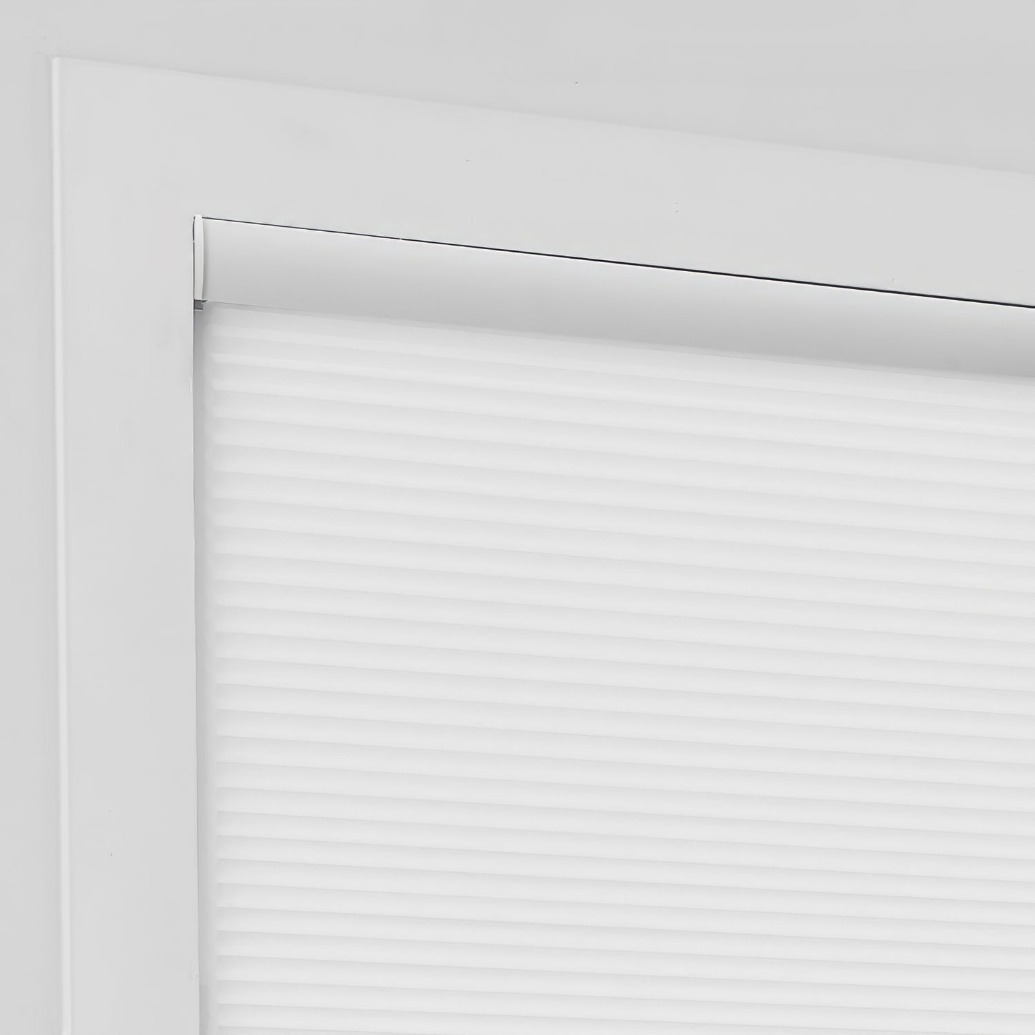 Double-Layer Honeycomb Cellular Shades