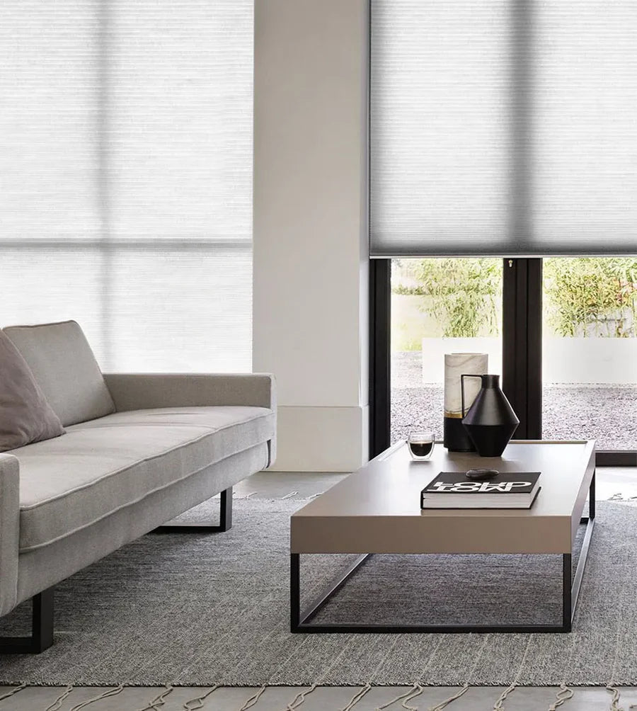 Cellular shades