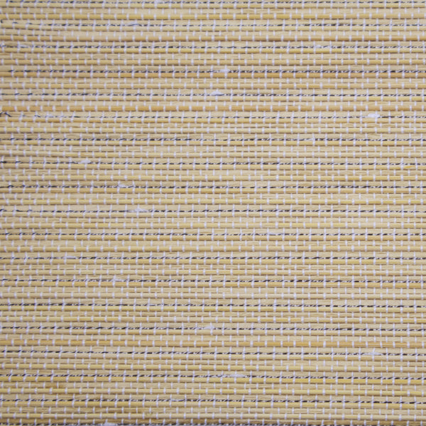 AW-47 Coir Organic Woven Wood Shade Honey Beige AW-47-D2331