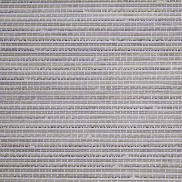 AW-47 Coir Organic Woven Wood Shade Ash Gray AW-47-D233