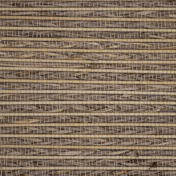 AW-49 Abaca Artisan Woven Wood Shade Sand Taupe AW-49-F2603