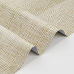 AOSKY No Drill No Tools Roller Shade Beige fabric closeup 