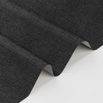 AOSKY No Drill No Tools Roller Shade Chocolate fabric closeup 