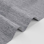 AOSKY No Drill No Tools Roller Shade Dark Grey fabric closeup 