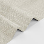 AOSKY No Drill No Tools Roller Shade Khaki fabric closeup 