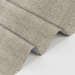 AOSKY No Drill No Tools Roller Shade Latte fabric closeup 