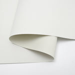 AOSKY No Drill No Tools Roller Shade Pure Beige fabric closeup 