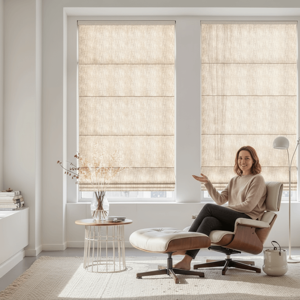 Buy AOSKY bamboo shades without any risk!