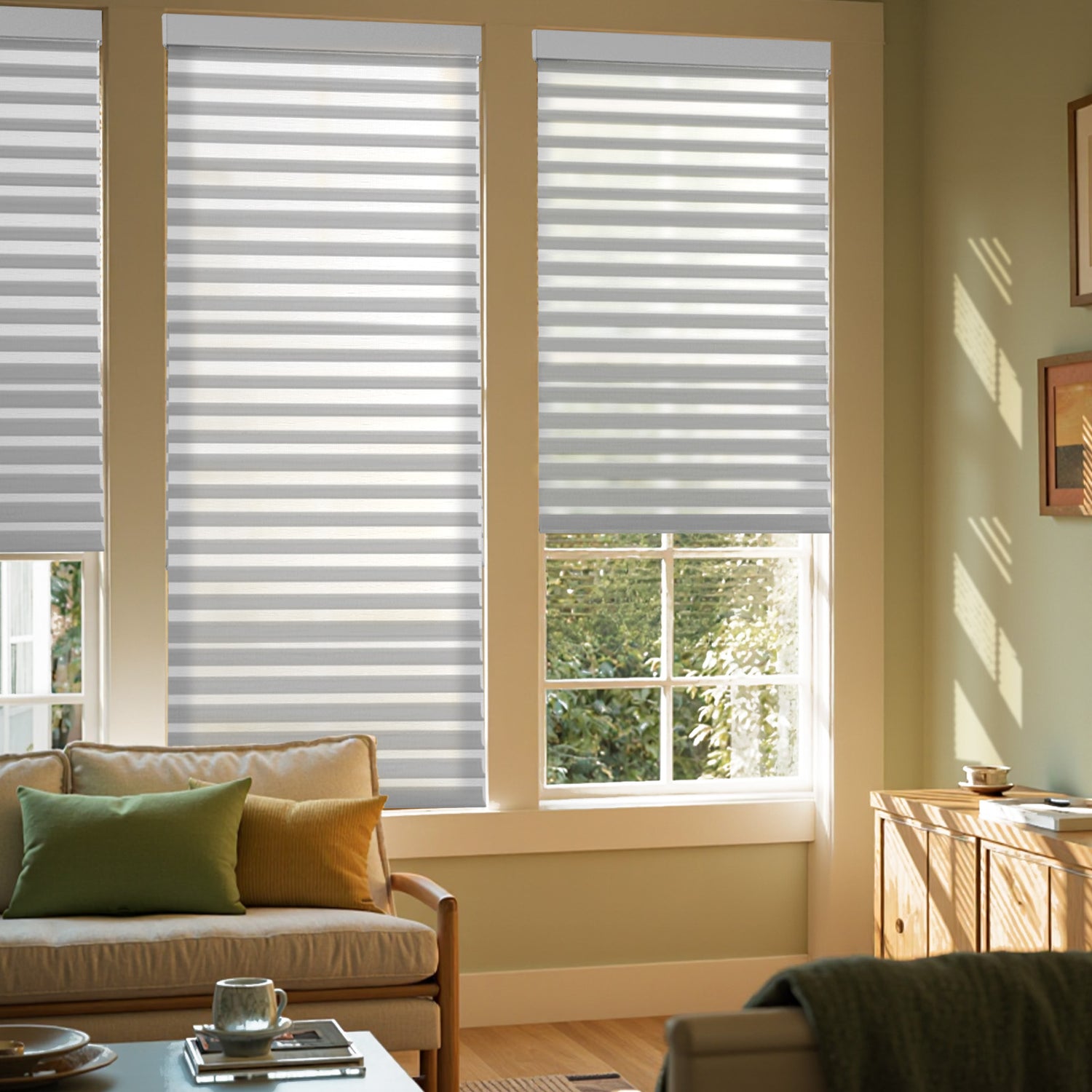 Shangri La Window Shadings