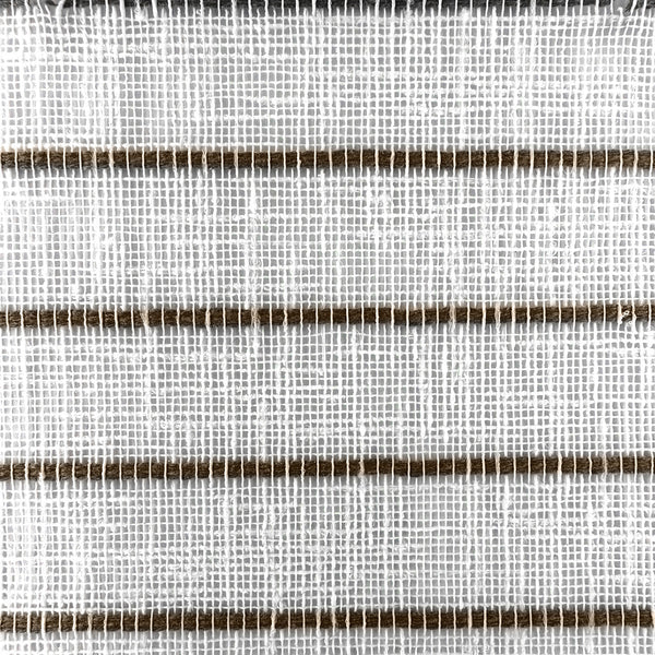 AR-27 Venice Roman Shade Cream With Grey Stripes AR-27-7004