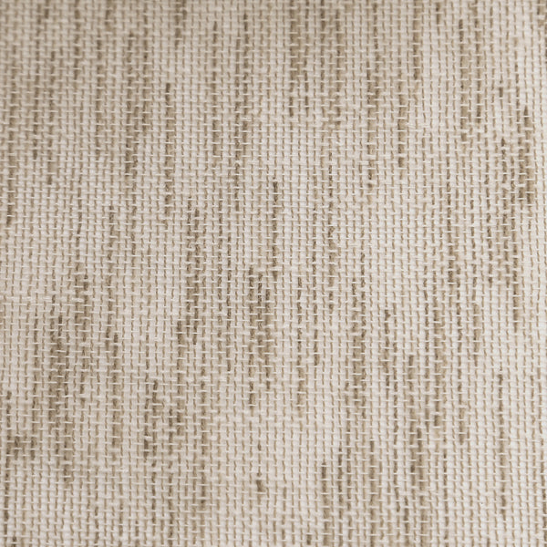 AR-25 Siena Roman Shade Cream With Khaki Stripes AR-25-6009