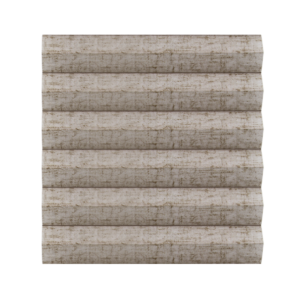 Honeycomb Cellular Shades Coffee Linen YHCKB004 / YHCK004